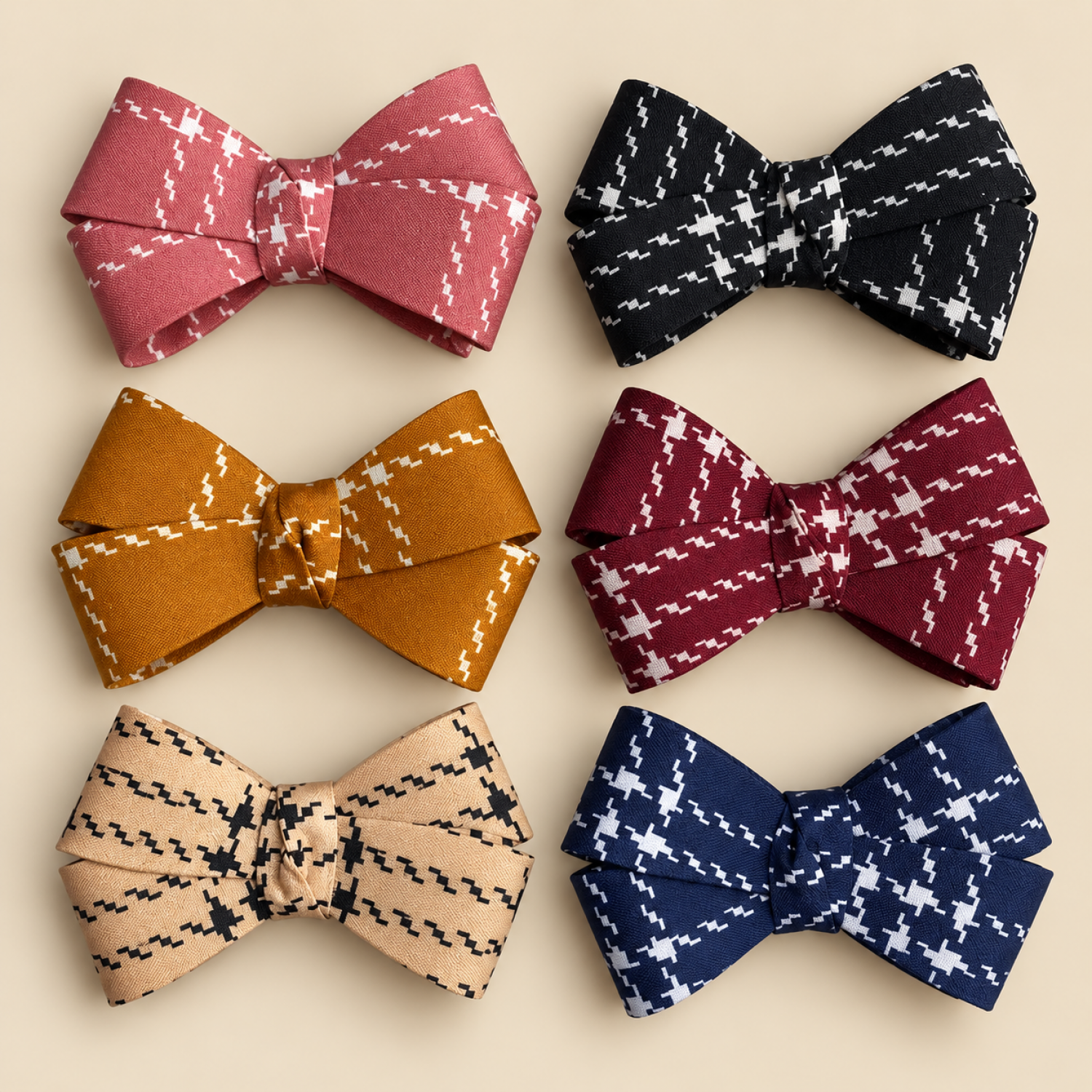 Fashion Alley hair Pins for women pack of 12