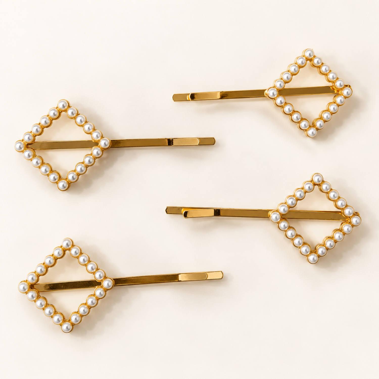 Fashion Alley Hair Pins For Women Pack Of 24 Pc