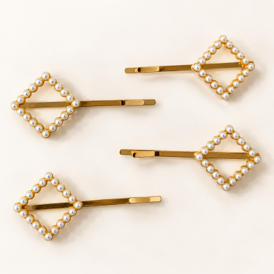 Fashion Alley Hair Pins For Women Pack Of 24 Pc