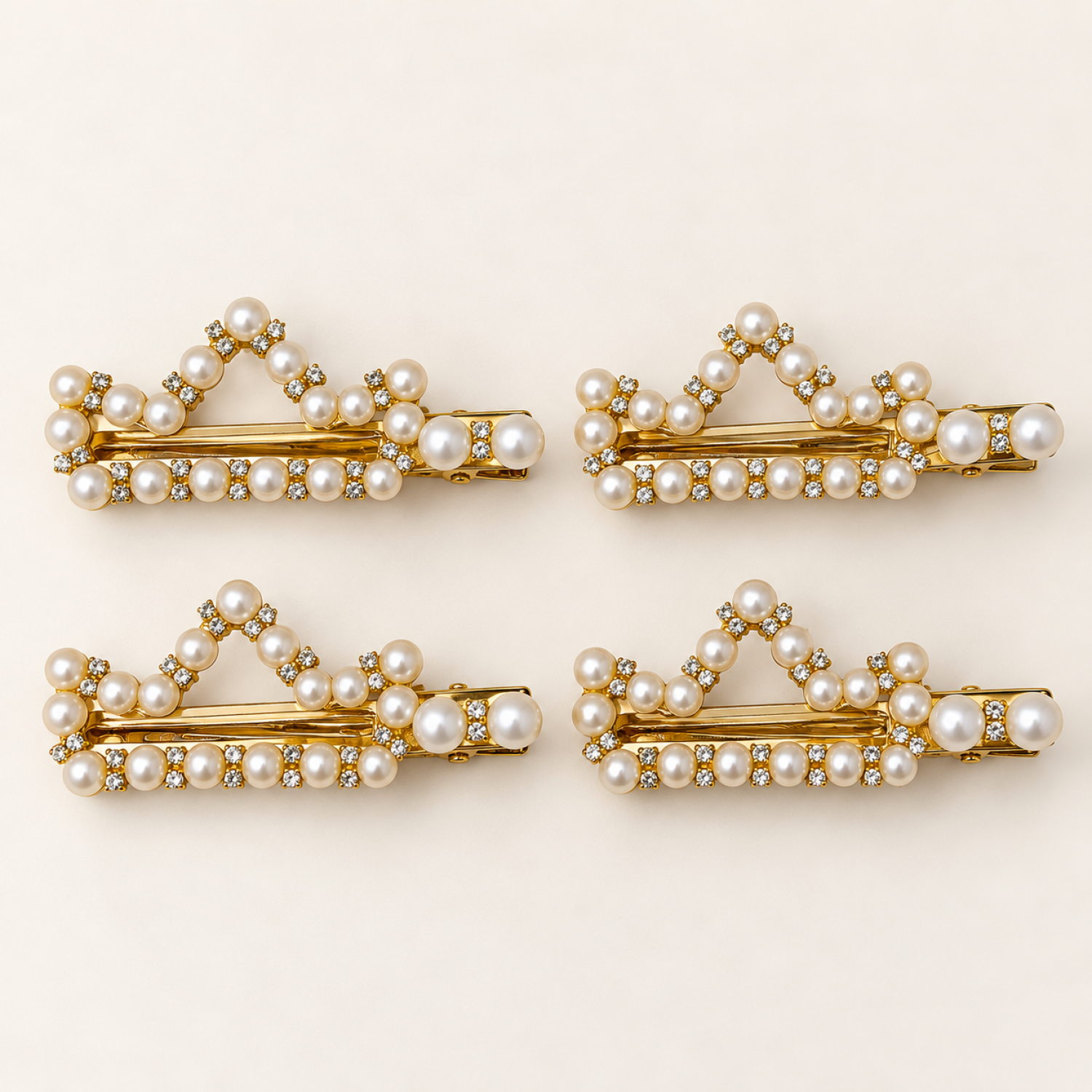 Fashion Alley Hair Pins For Women Pack Of 10 Pc