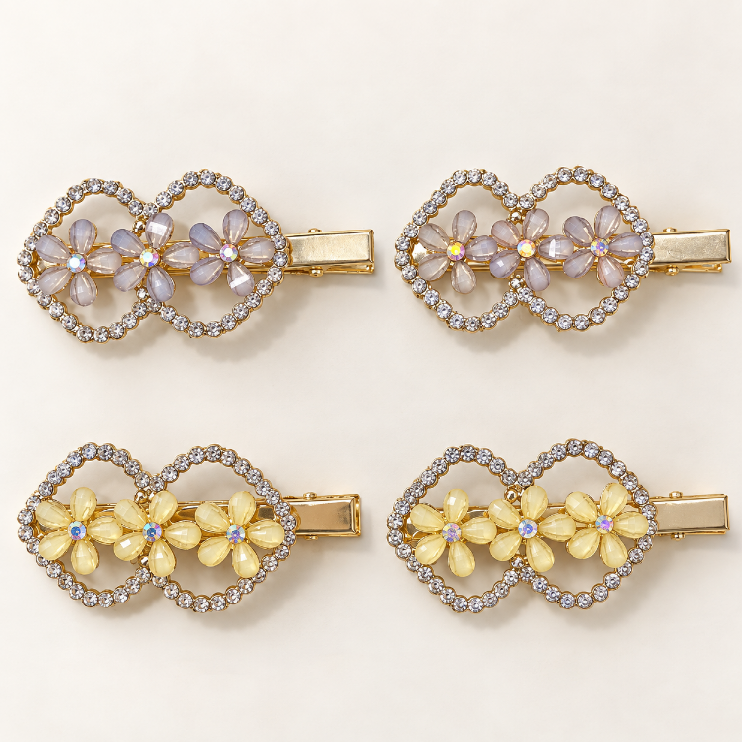 Fashion Alley Hair Pins For Women Pack Of 10 Pc