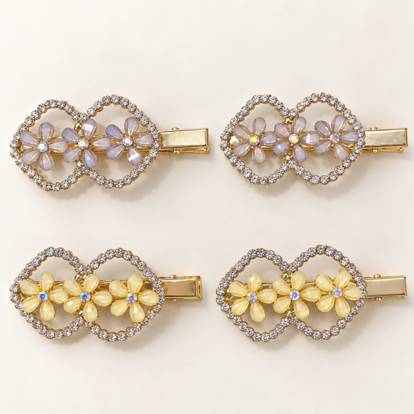 Fashion Alley Hair Pins For Women Pack Of 10 Pc