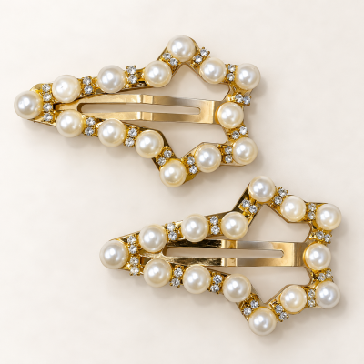 Fashion Alley Hair Pins For Women Pack Of 10 Pc