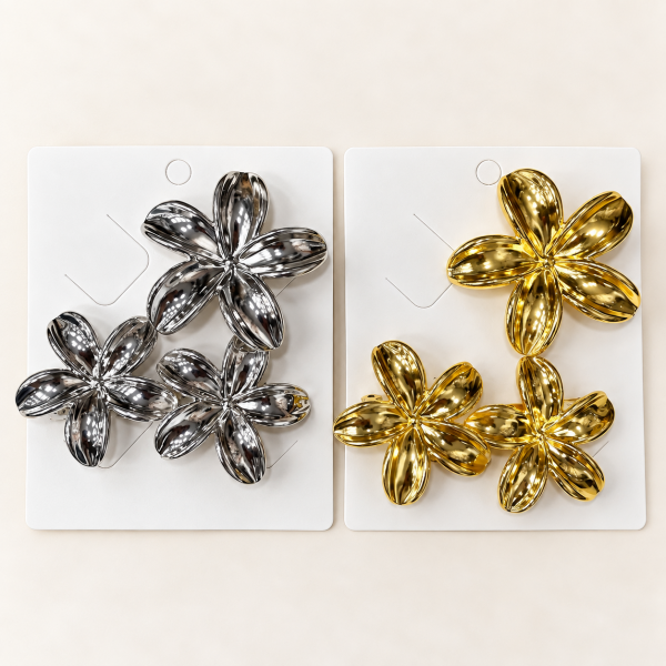 Fashion Alley Hair Pins For Women Pack Of 12 Pc