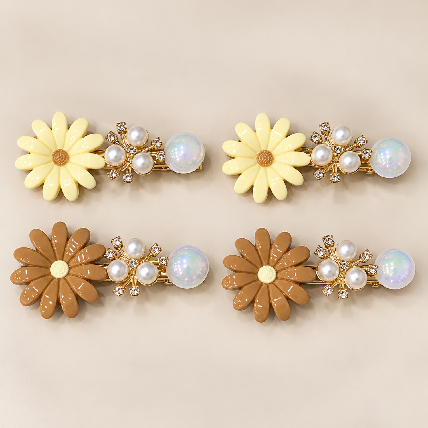 Fashion Alley Hair Pins For Women Pack Of 12 Pc
