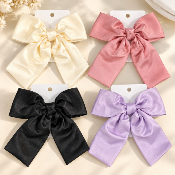 Fashion Alley Bow Pin For Women Pack Of 12 Pc