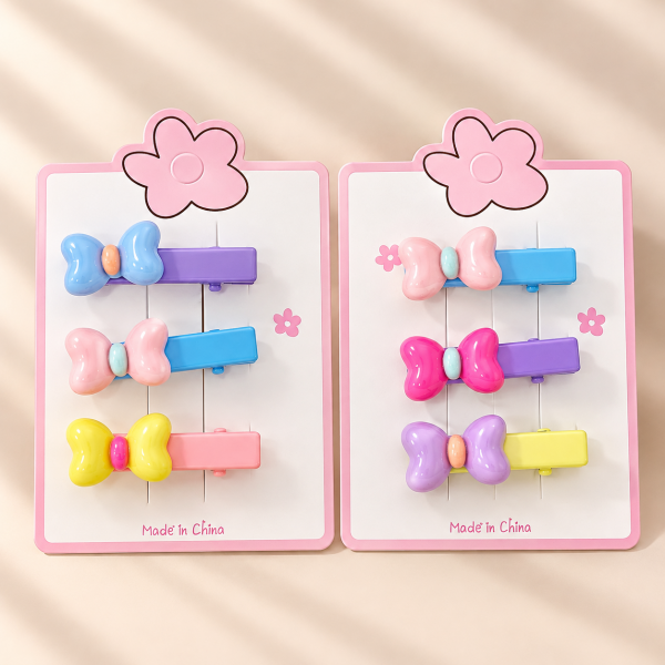 Fashion Alley Hair Pin For Kids Pack Of 36 Pc
