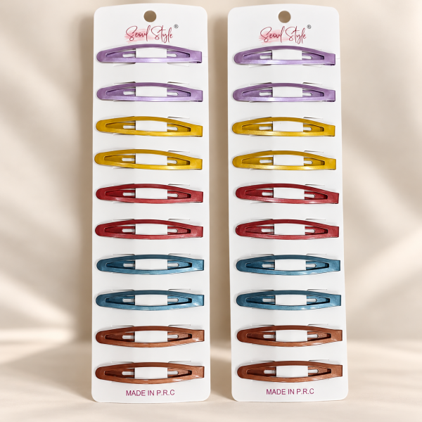 Fashion Alley Hair Pin For Women Pack Of 120 Pc