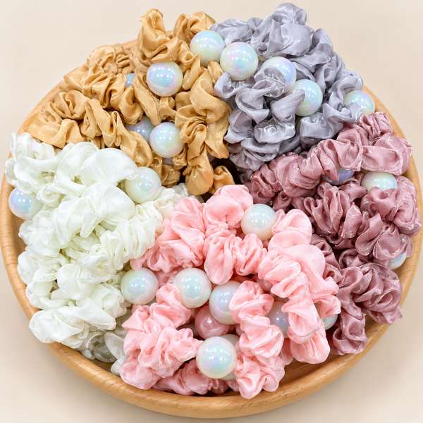 Fashion Alley Bunch Rubber Band for women [Pack Of 100]