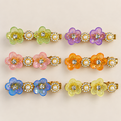 Fashion Alley Hair Pin For Women Pack Of 24 Pc