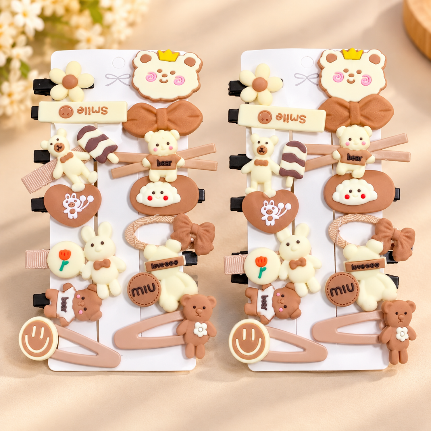 Fashion Alley mixed Hair Pin For kids Pack Of 168 pc