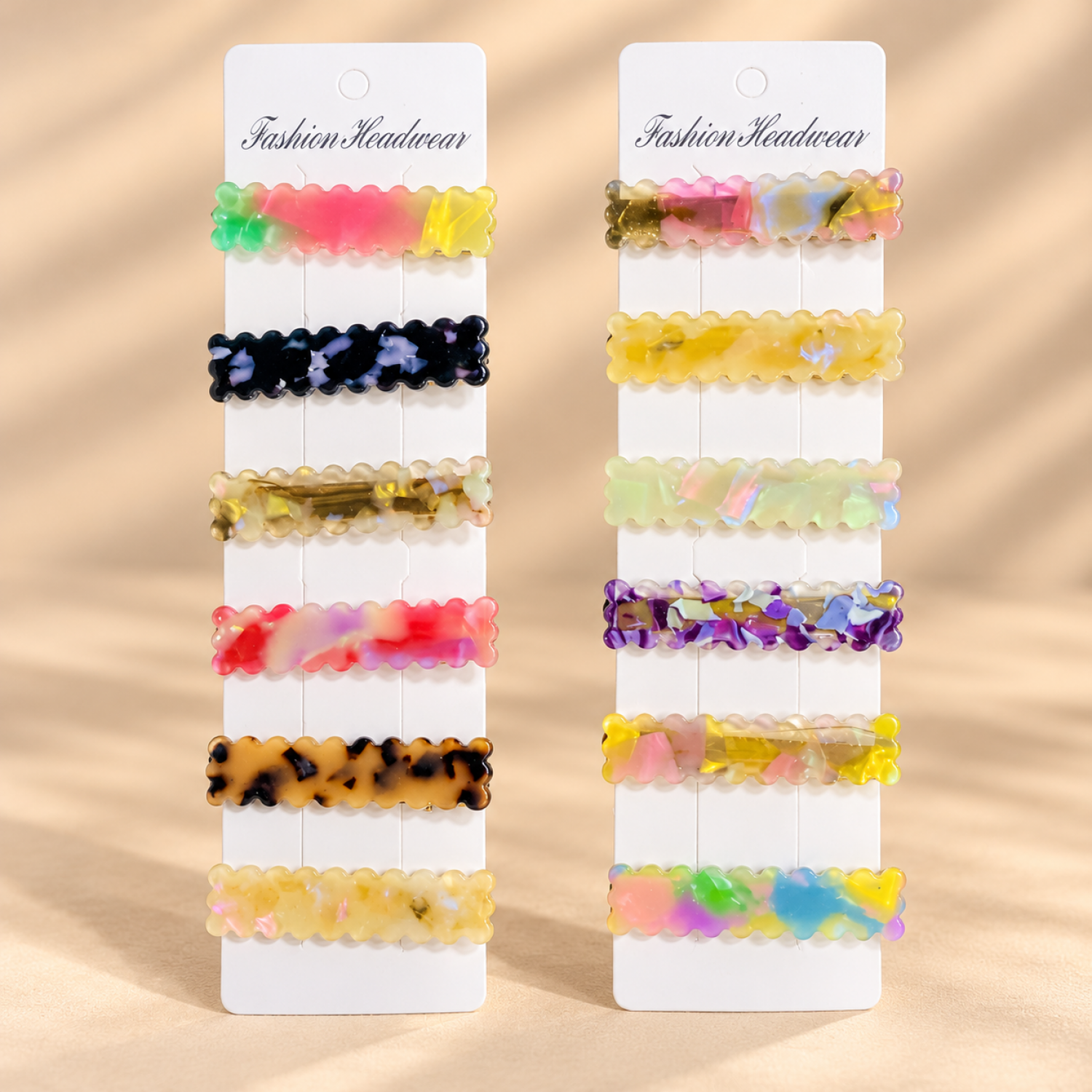Fashion Alley Hair Pin For women Pack Of 12 pc