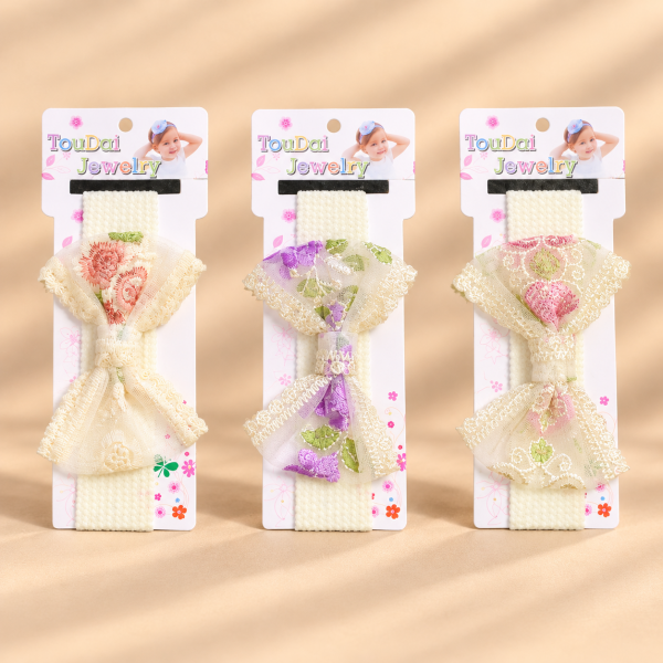 Fashion Alley Hair Band For Kids Pack Of 12 Pc