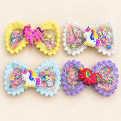 Fashion Alley Hair Pin For Kids Pack Of 12 Pc