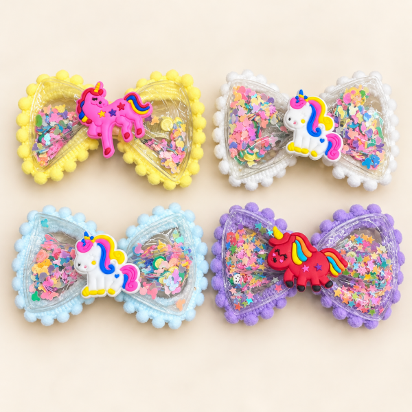 Fashion Alley Hair Pin For Kids Pack Of 12 Pc
