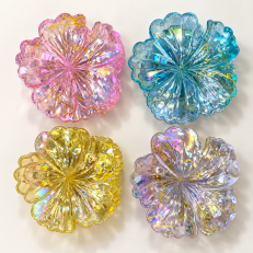 Fashion Alley 7 Cm Hair Claw For Women Pack Of 12 Pc