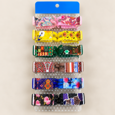 Fashion Alley 5 Cm Hair Claw For Women Pack Of 12 Pc 
