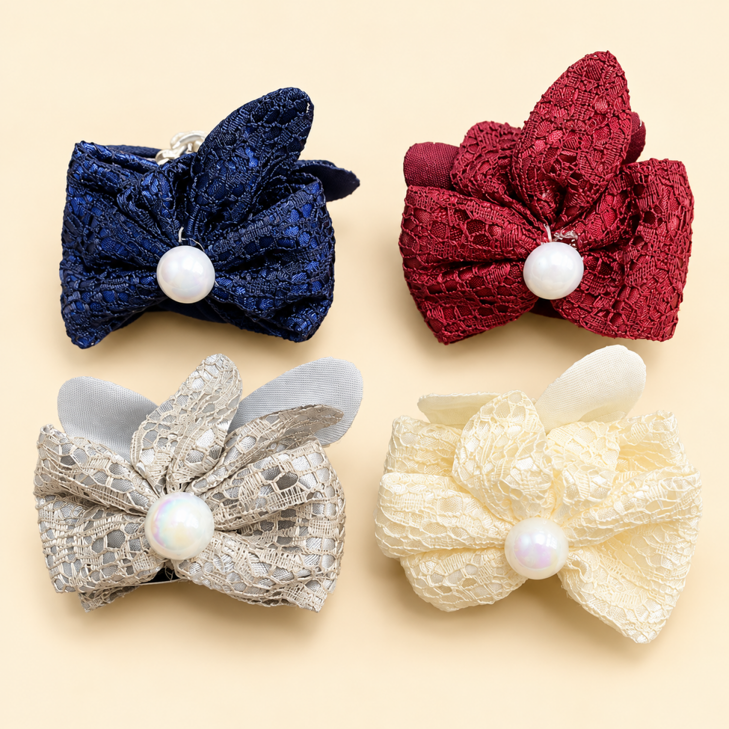 Fashion Alley 5 CM Hair Claw For Women Pack Of 12