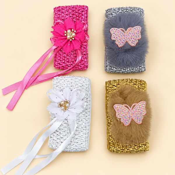 Fashion Alley Hair Band For Kids Pack Of 12 Pc