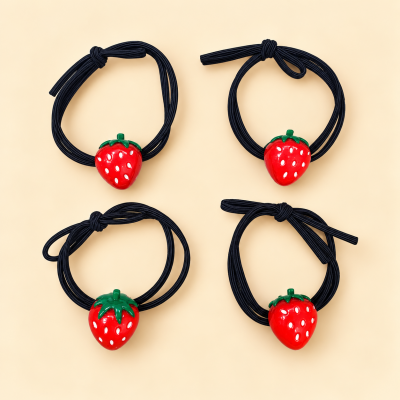 Fashion Alley Rubber Band For Kids Pack Of 20 Pc