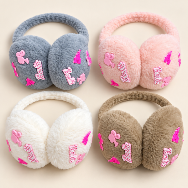 Fashion Alley Women Winter Ear Muffs Pack Of 12 Pc 