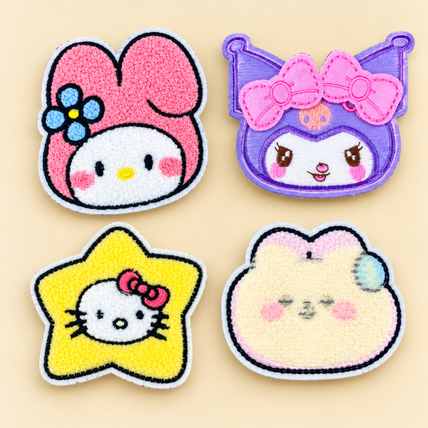 Fashion Alley Well Pro Patches For Kids Pack Of 80 Pc