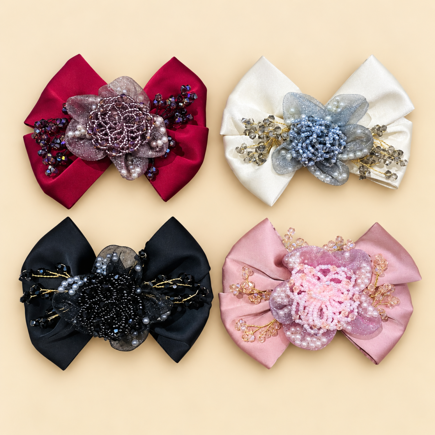 Fashion Alley Hair Pin For Women Pack Of 12 Pc