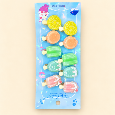 Fashion Alley Hair Pin For Kids Pack Of 120 Pc