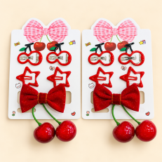Fashion Alley Hair Pin For Kids Pack Of 48 Pc