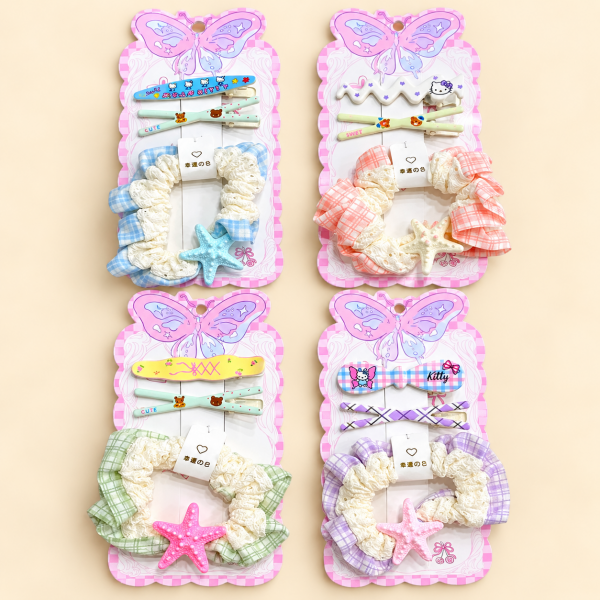 Fashion Alley Gift Combo for Kids Pack Of 36 Pc