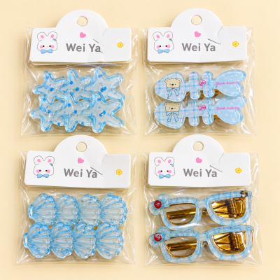 Fashion Alley Hair Pin For Kids Pack Of 20 Pc