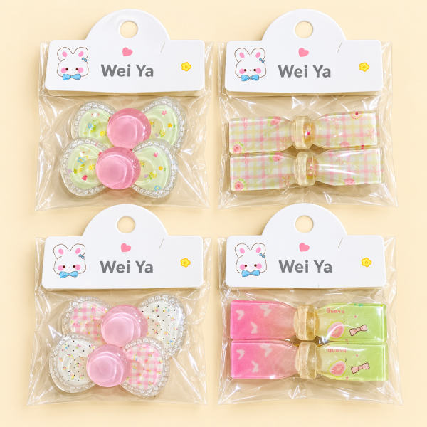 Fashion Alley Hair Pin For Kids Pack Of 20 Pc
