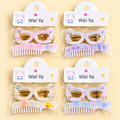Fashion Alley Hair Pin For Kids Pack Of 20 Pc