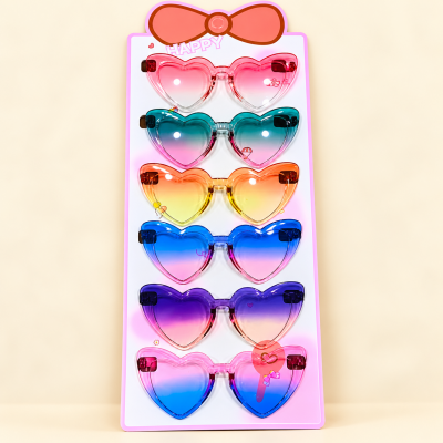 Fashion Alley Sunglasses For Kids Pack Of 12 Pc