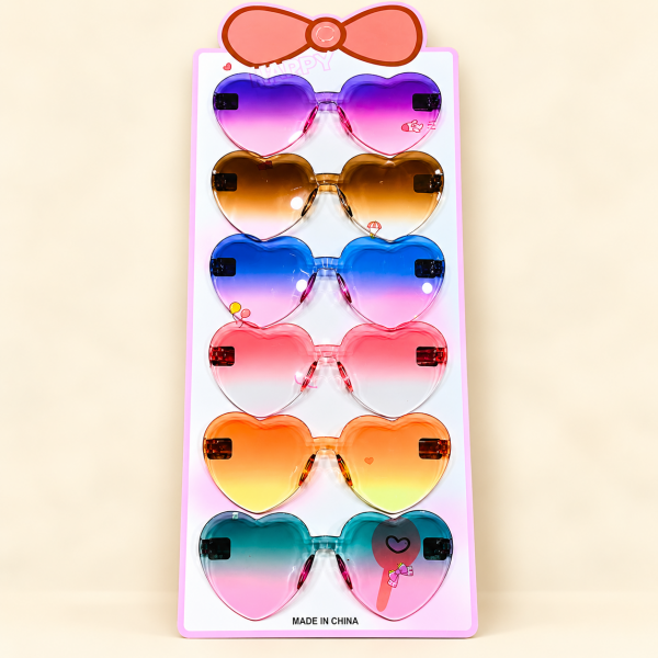 Fashion Alley Sunglasses For Kids Pack Of 12 Pc