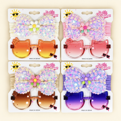 Fashion Alley Sunglasses Gift Set Combo For Kids Pack Of 12 Card