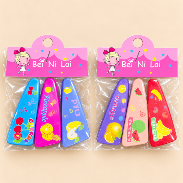 Fashion Alley Tic Tac Pins For Kids Pack Of 30 Pc