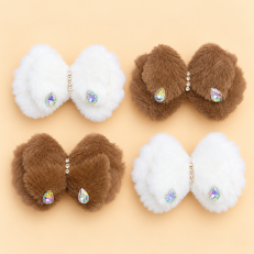 Fashion Alley Hair Pin For Kids Pack Of 10 Pc