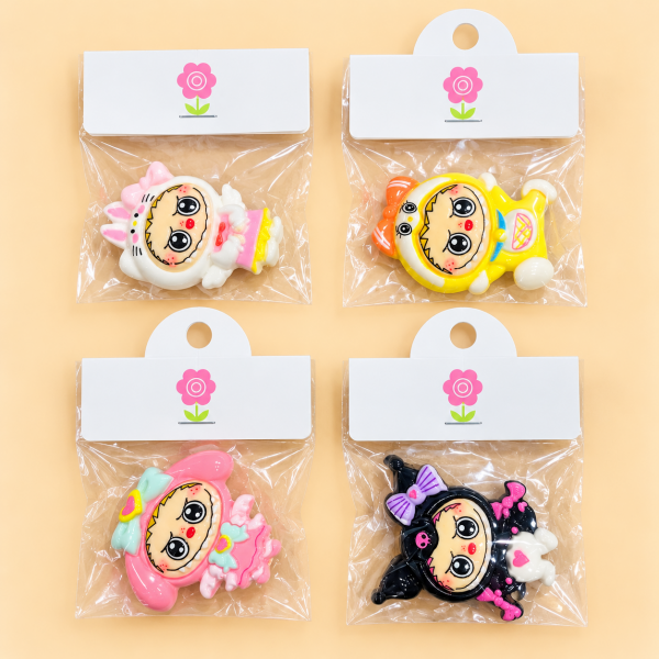 Fashion Alley Hair Pin For Kids Pack Of 10 Pc