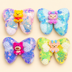 Fashion Alley Hair Pin For Kids Pack Of 10 Pc
