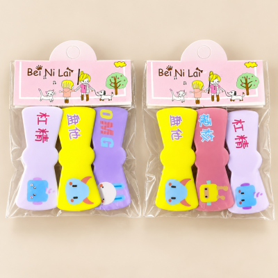 Fashion Alley Tic Tac Pins For Kids Pack Of 30 Pc