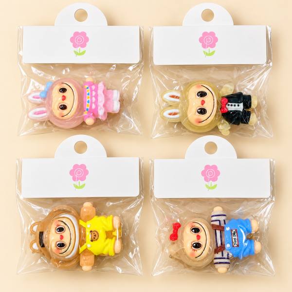Fashion Alley Hair Pin For Kids Pack Of 10 Pc