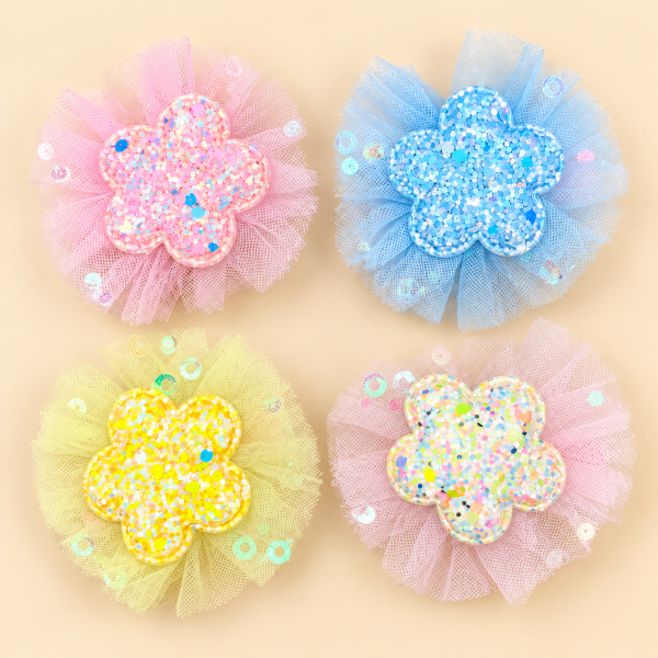 Fashion Alley Hair Pin For Kids Pack Of 10 Pc