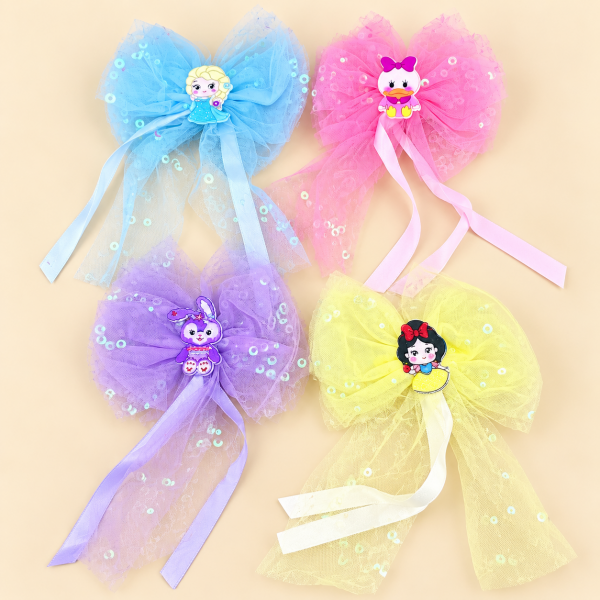 Fashion Alley Hair Pin For Kids Pack Of 5 Pc