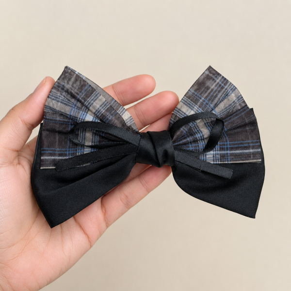 Fashion Alley Bow Clip For Women Pack Of 20 Pc