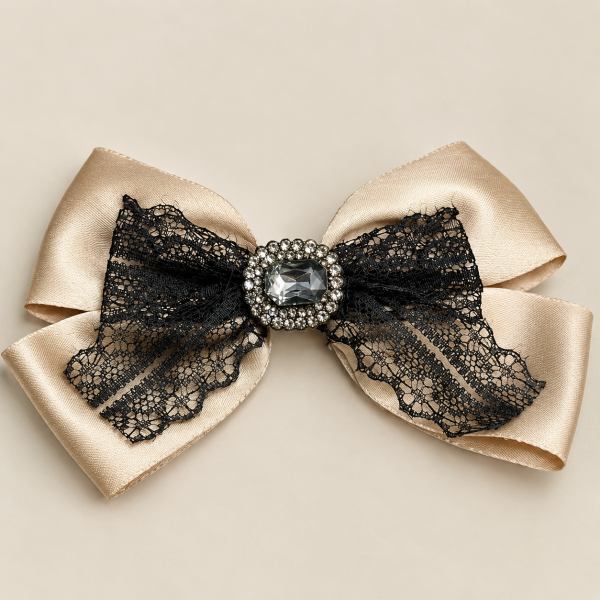Fashion Alley Bow Clip For Women Pack Of 20 Pc