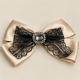 Fashion Alley Bow Clip For Women Pack Of 20 Pc