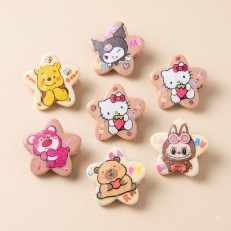 Fashion Alley Hair Pin For Kids  Pack Of 72 Pc