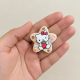 Fashion Alley Hair Pin For Kids  Pack Of 72 Pc