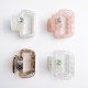 Fashion Alley 5 Cm Hair Claw For Women Pack Of 12 Pc